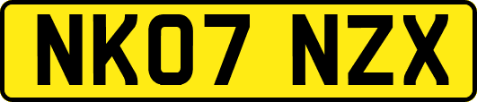 NK07NZX