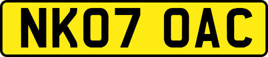 NK07OAC