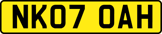 NK07OAH