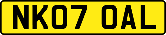 NK07OAL