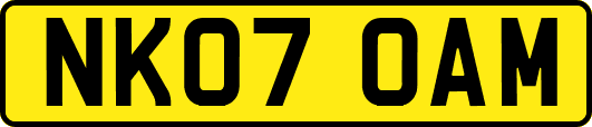 NK07OAM