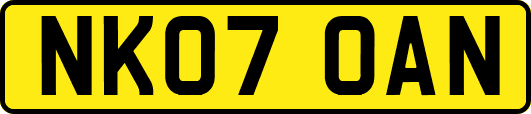 NK07OAN