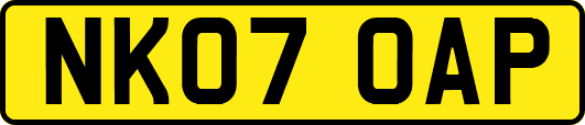 NK07OAP