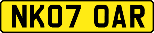 NK07OAR