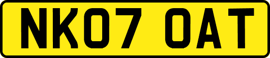 NK07OAT