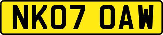 NK07OAW