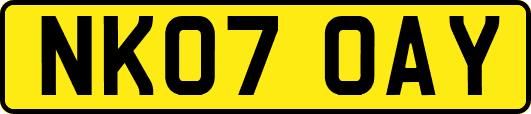 NK07OAY