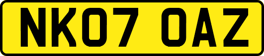 NK07OAZ