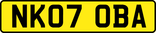 NK07OBA