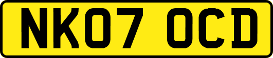 NK07OCD