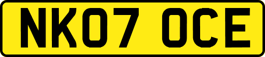 NK07OCE