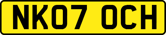 NK07OCH