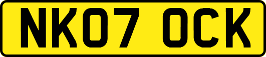 NK07OCK