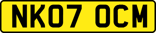 NK07OCM