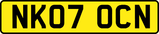 NK07OCN