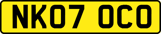 NK07OCO