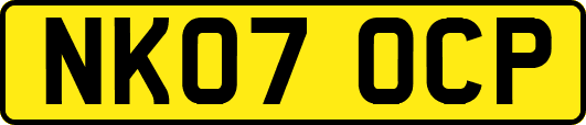 NK07OCP
