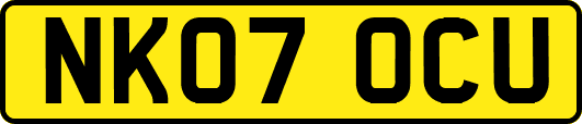 NK07OCU