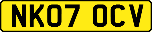 NK07OCV
