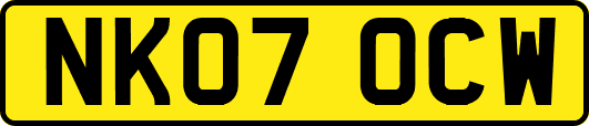 NK07OCW