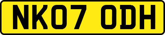 NK07ODH