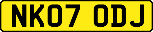 NK07ODJ