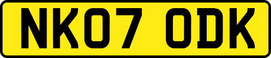 NK07ODK