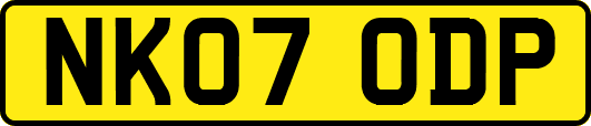 NK07ODP