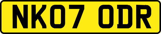 NK07ODR