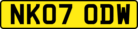 NK07ODW