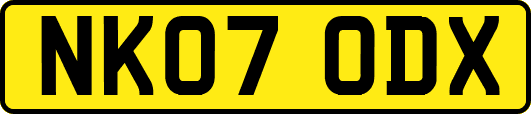 NK07ODX