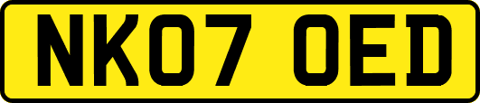 NK07OED