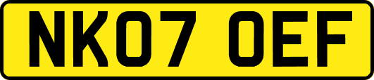 NK07OEF
