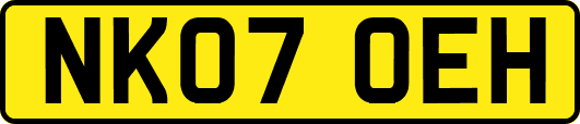 NK07OEH