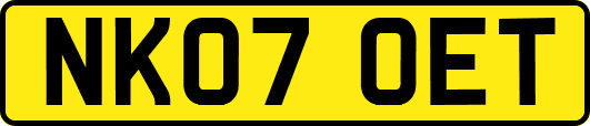 NK07OET