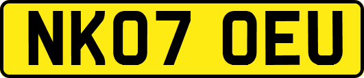 NK07OEU
