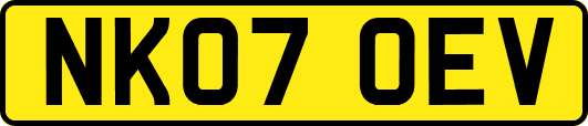 NK07OEV
