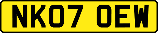 NK07OEW