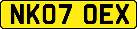 NK07OEX