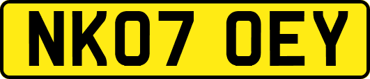 NK07OEY