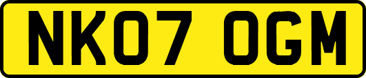 NK07OGM