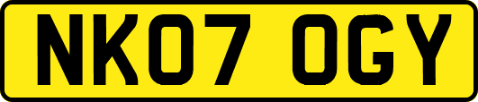 NK07OGY