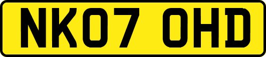 NK07OHD
