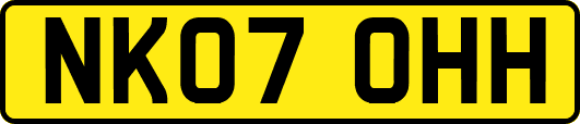 NK07OHH