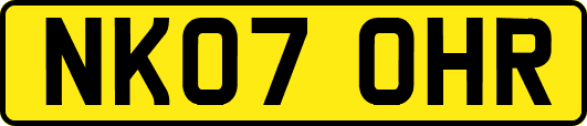 NK07OHR