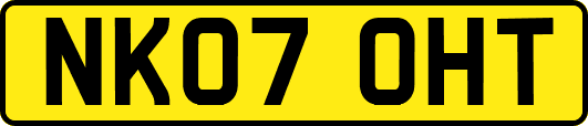 NK07OHT