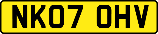 NK07OHV