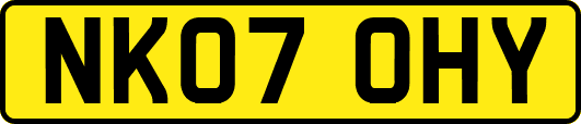 NK07OHY