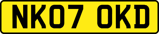 NK07OKD