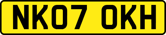 NK07OKH